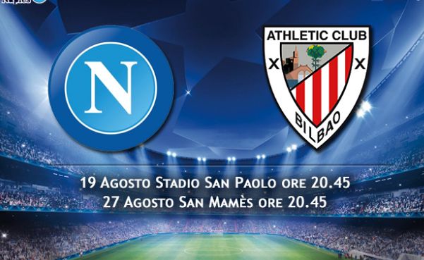 Napoli vs Athletic Bilbao: Live Streaming!