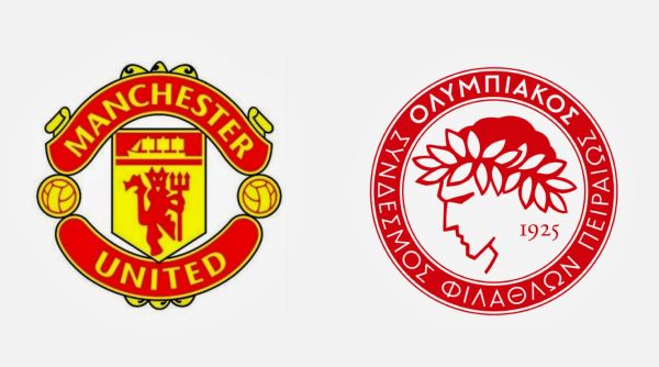 Manchester United vs Olympiacos Piraeus: Live Streaming!