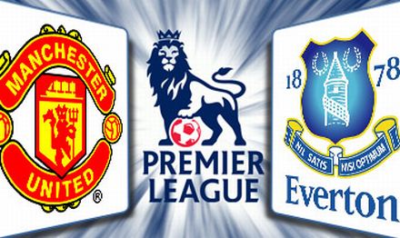 Manchester United vs Everton: Live Streaming!