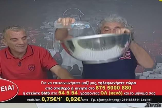 Τακης Τσουκαλάς: Η ΕΠΙΣΤΡΟΦΗ! (video)