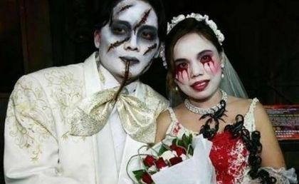 Unusual weddings gonna blow your mind! (pics)