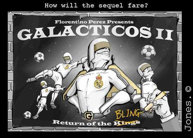 Αυτοί μάλιστα,είναι Galacticos! (VIDEO)