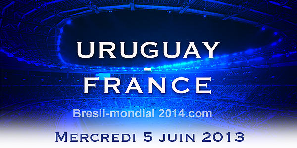 Uruguay vs France: Live Streaming!