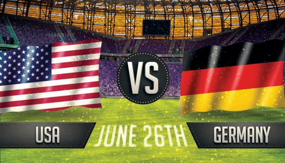 USA vs Germany: Live Streaming!