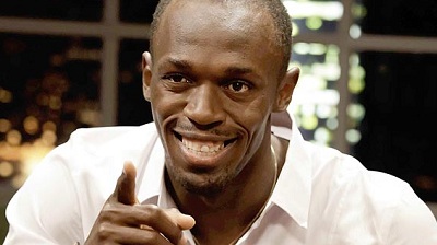 Funny statement from Usain Bolt referring to Sir Alex Ferguson!!