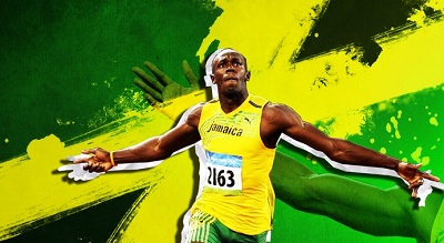 Usain Bolt the Unstoppable!!