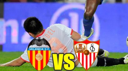 Valencia vs Sevilla: Live Streaming!