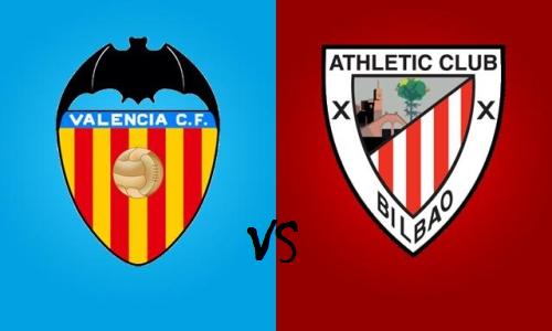 Valencia v Athletic Bilbao: Live Streaming!