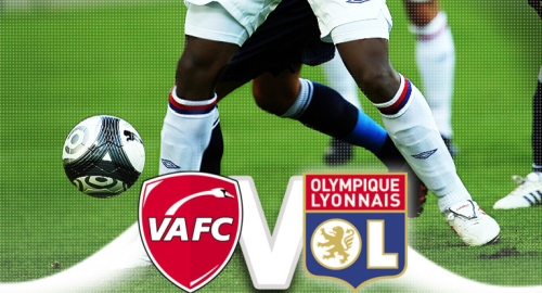 Valenciennes v Lyon: Live Streaming!