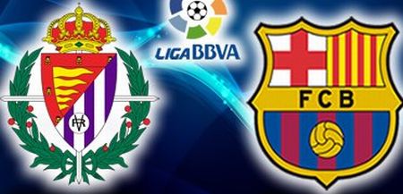 Valladolid vs Barcelona: Live Streaming!