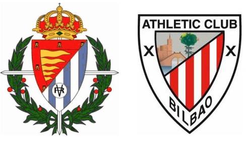 Valladolid v Athletic Bilbao: Live Streaming!