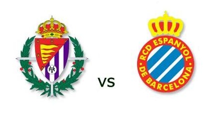 Real Valladolid v Espanyol: Live Streaming!