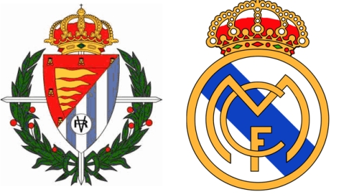 Valladolid v Real Madrid: Live Streaming!