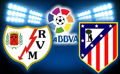 Rayo Vallecano vs Atletico Madrid: Live Streaming!