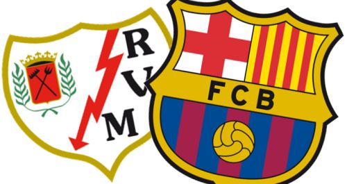 Rayo Vallecano vs Barcelona: Live Streaming!