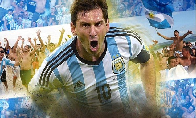 #VamosLeo: Το spot της Adidas για τον Messi ενόψει τελικού! [vid]