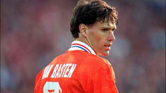 Marco Van Basten, The One