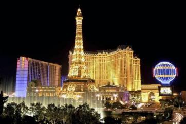 Eurovegas όπως… Las Vegas