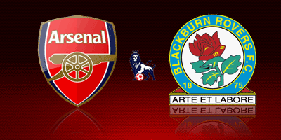 Live streaming Arsenal vs Blackburn Rovers