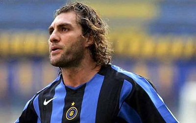 What a scandal with Christian Vieri!!