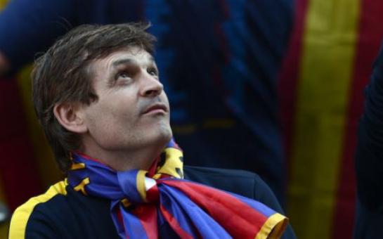 Barca shirts to honour Tito [pic]