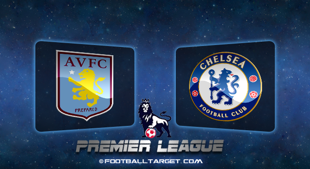 Aston Villa vs Chelsea: Live Streaming!