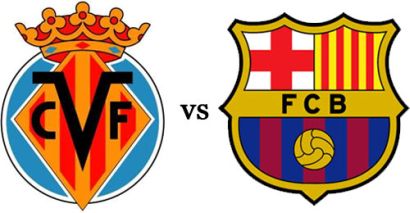 Villarreal vs Barcelona: Live Streaming!