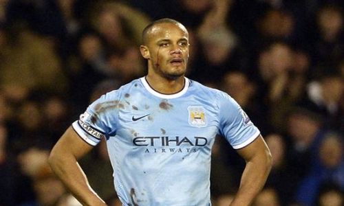 Vincent Kompany’s crazy own goal