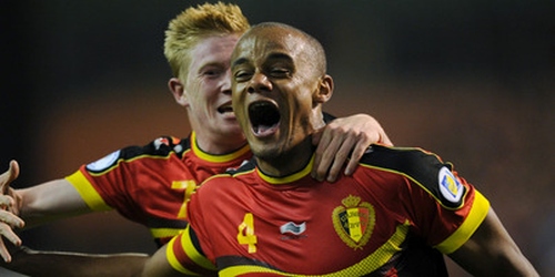 Golazo! Vincent Kompany (VIDEO)