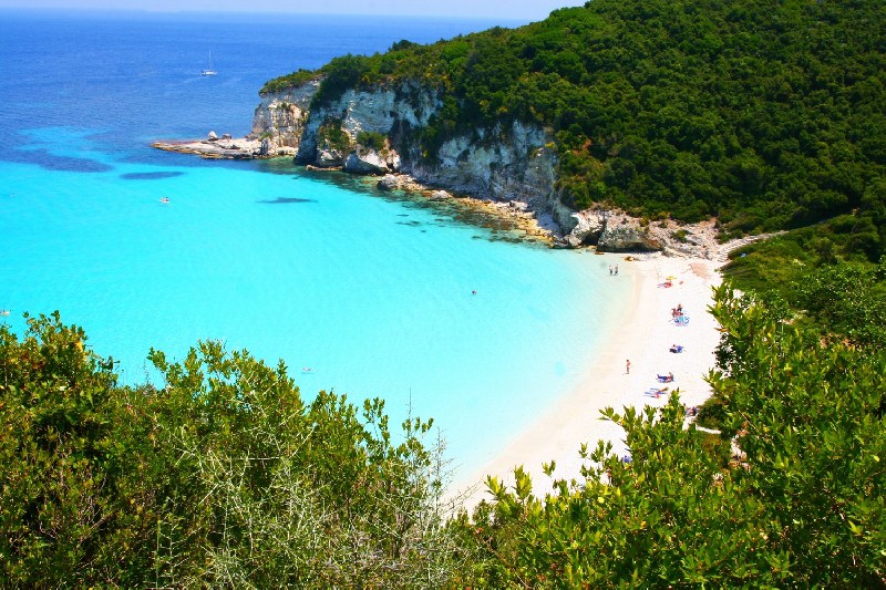 Αυτές είναι οι 6 καλύτερες παραλίες του Ιονίου