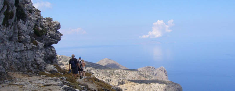 Οι κορυφαίοι Ελληνικοί προορισμοί για πεζοπορία και ορειβασία