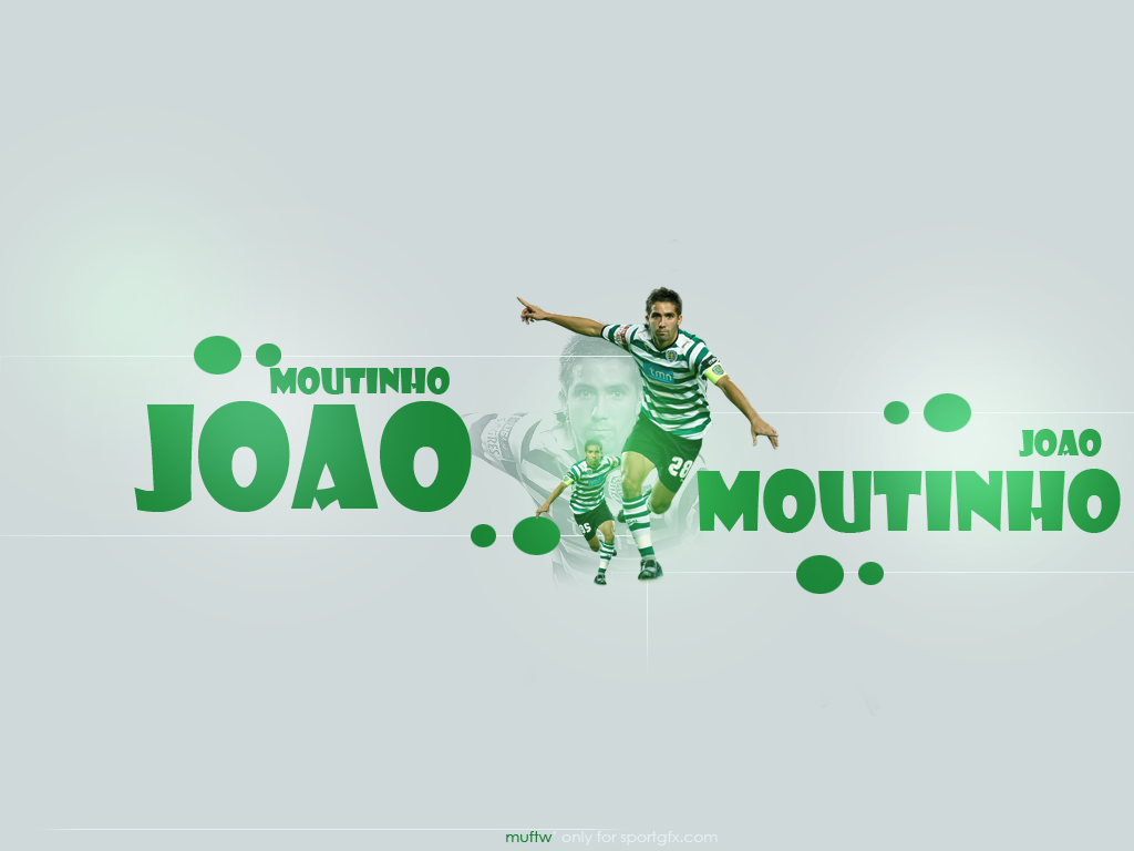 Joao Moutinho “A Maquina”