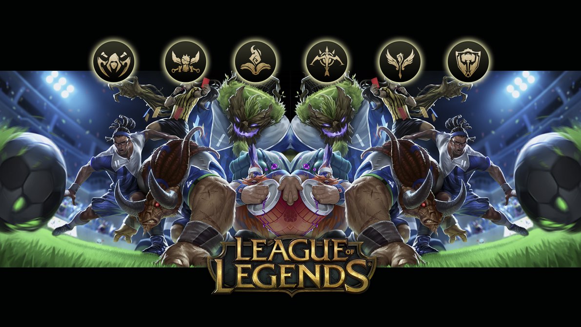 Πως βλέπουν οι χρήστες του League of Legends το Μundial! (Video)