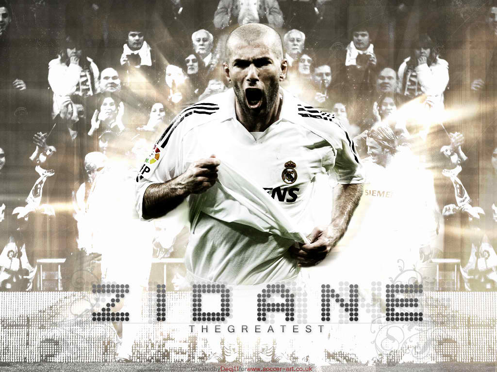 Zinedine Zidane – The Greatest