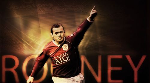 Wayne Rooney: Λέτε σε 10 χρόνια να δείχνει έτσι; Για δείτε…