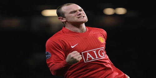 Wayne Rooney’s first goal (VIDEO)