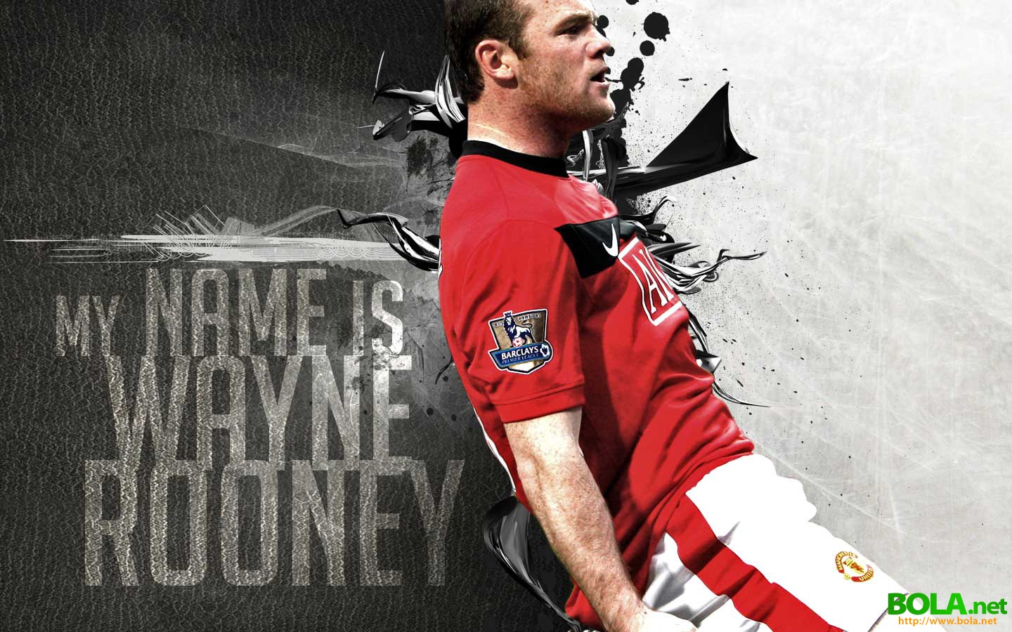 Wayne Rooney The Pride of Manchester