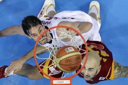Διαψεύδει τα δημοσιεύματα περί 2 ντοπέ αθλητών η FIBA Europe!