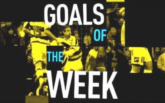 The most impressive goals of the week [vid]