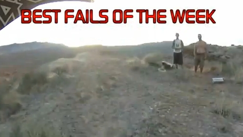 The week is over! The best fails are here!