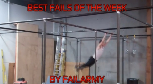 Time for laughs! Time for fails!
