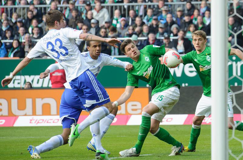 Werder Bremen – FC Schalke 04 – Live Streaming!