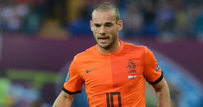 Sneijder’s brilliant goal! (video)