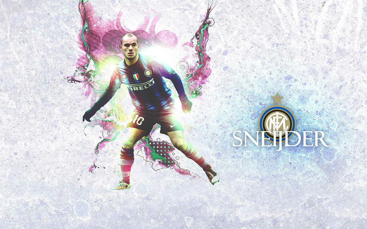 Wesley Sneijder-The Dutch Master