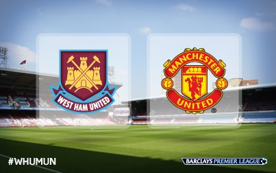 West Ham vs Manchester United: Live Streaming!