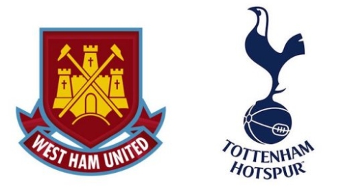 West Ham v Tottenham: Live Streaming!