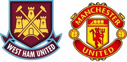 West Ham vs Manchester United: Live Streaming!