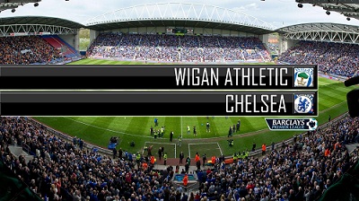 Wigan – Chelsea Live Streaming!