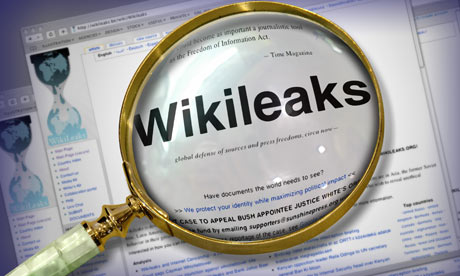 Ρε τι πάθαμε με το Wikileaks! (fynny)