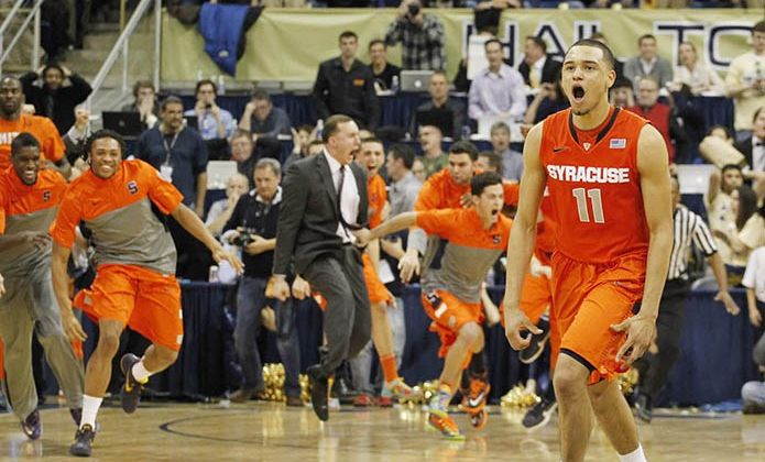 Τι buzzer beater ήταν αυτό… [video]